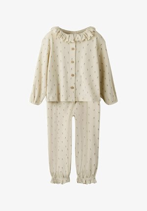 SET - Pižamos komplektas - turtledove