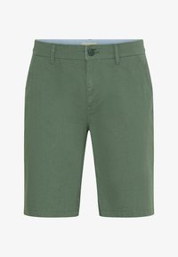 Non sélectionné, duck green