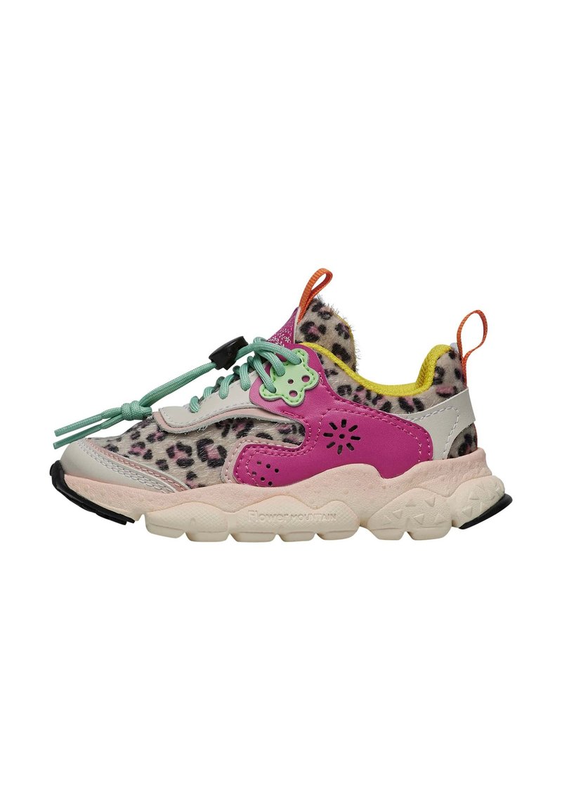 Naturino - Sneakers basse - fuchsie, Ingrandire