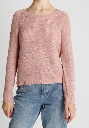 Pullover - light pink