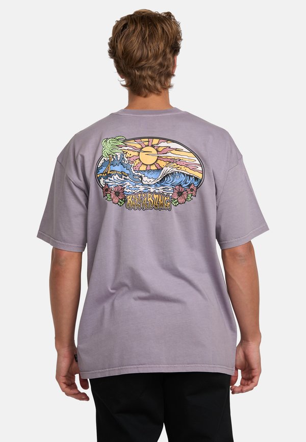 HI TIDE - Print T-shirt