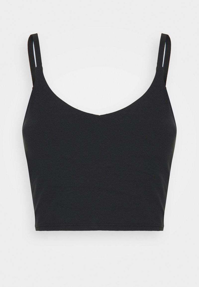 Athleta Sport-bh met light support zwart