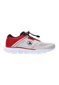 JAKO INDOOR - FREIZEIT PREMIUM FLOW - Trainingsschuh - weissrot
