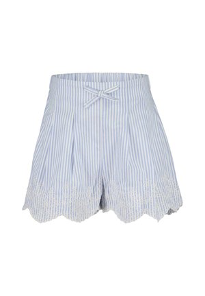 BASICS - Shorts -  hl blau