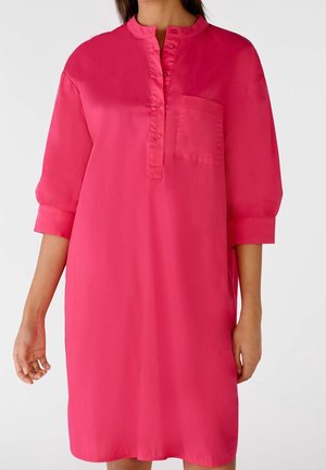 Robe chemise - pink