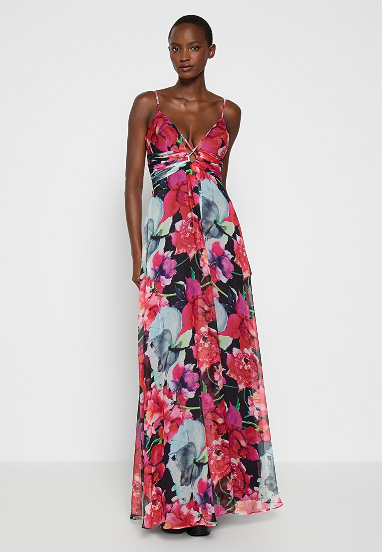 Pronovias Maxi-jurk meerkleurig