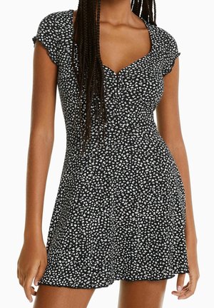 Robe de jour - black