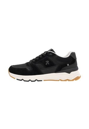 SNEAKER LOW - Baskets basses - schwarz