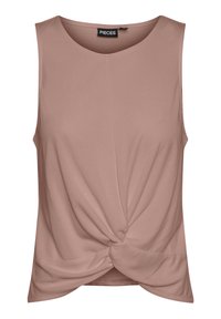 PCANORA KNOT  - Top - coca mocha