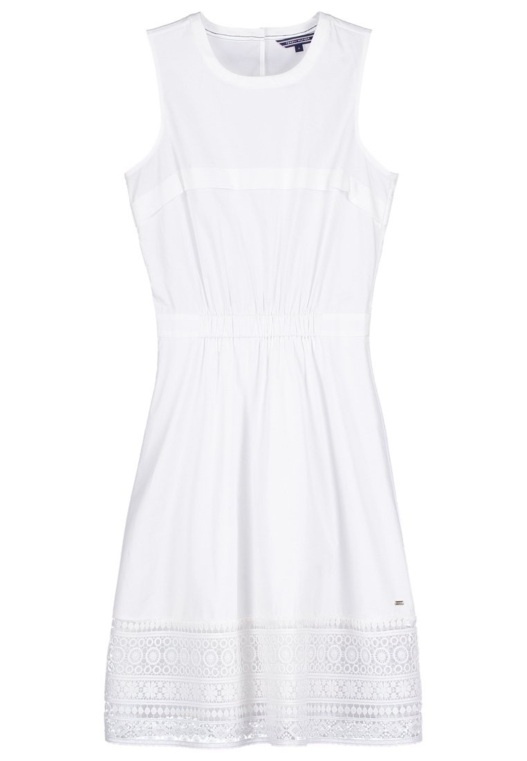 chinese dress ladies Tommy Hilfiger Women's Shine Lace Fit & Flare Dress (18, White/Gold) :  Amazon.ca: Clothing, Shoes & Accessories