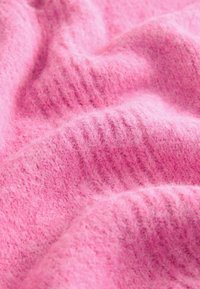 Next RELAXED FIT SOFT TOUCH V-NECK  - Pullover - pink bright