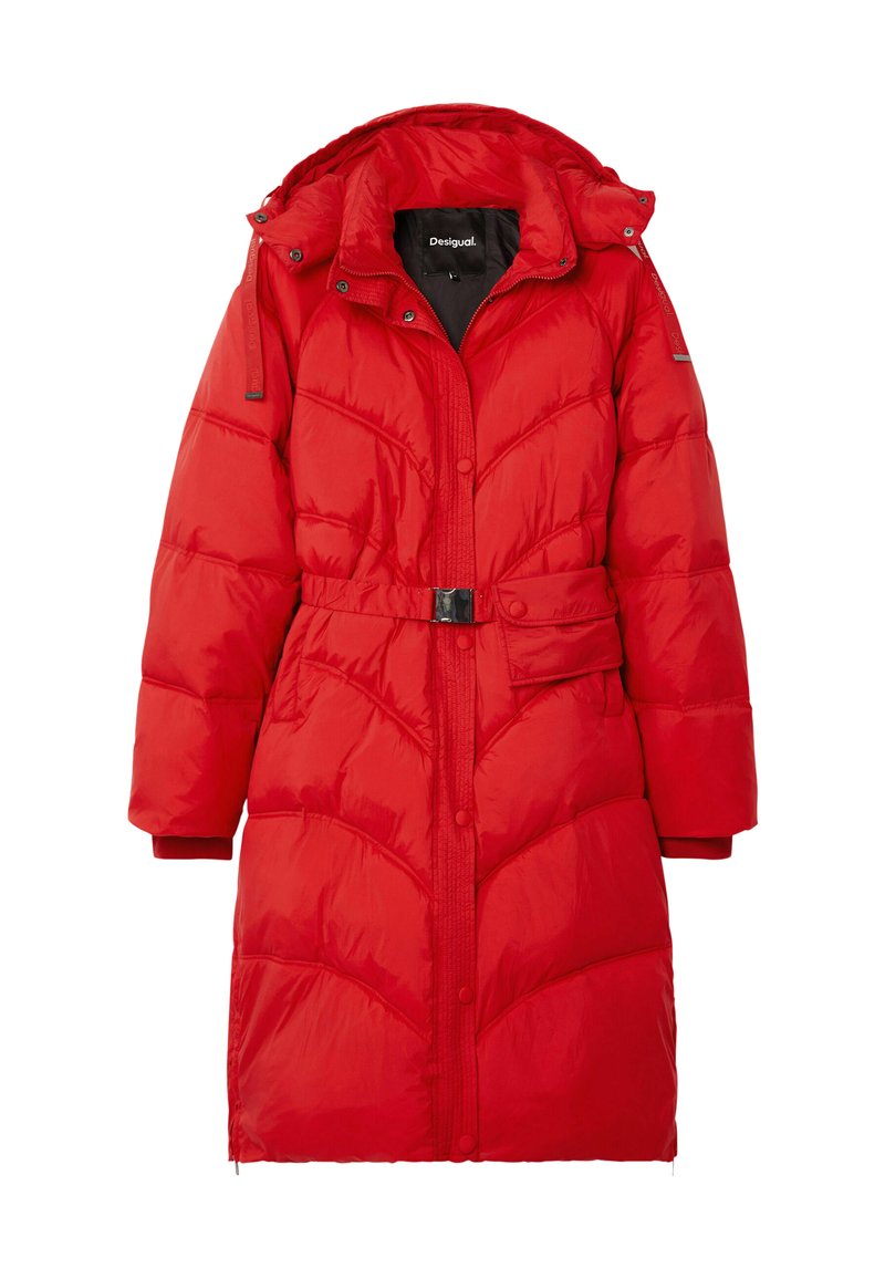 Corte Ingls Jacket Abrigos Mujer Desigual Outlet Desigual LONG