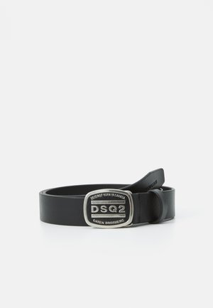 Dsquared2 UNISEX - Ceinture - black