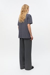 Envii KULLA - T-shirts med print - navy fog