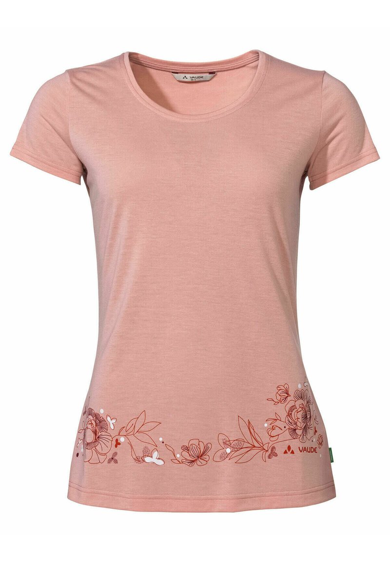 Vaude Sport T-shirt roze Vaude Sport T-shirt roze