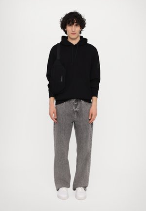 UNISEX - Hanorac - black