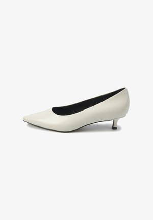 Nine West, Escarpins - white