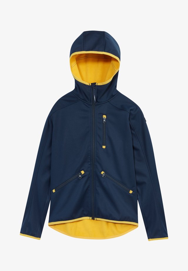 Softshelljacke - ink blue