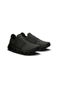 On CLOUDSWIFT 4 - Laufschuh Straße - black eclipse