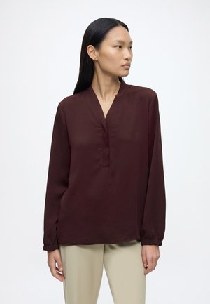 Marc Cain, Blouse - Blouse - winetasting