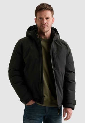 PME Legend, CREWCAT - Veste d'hiver - jet black