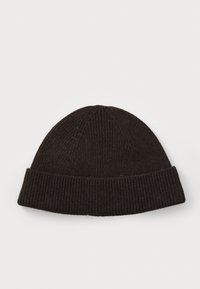PAUL BEANIE - Σκούφος - turkish coffee