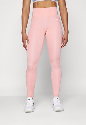 Leggings - semi pink spark