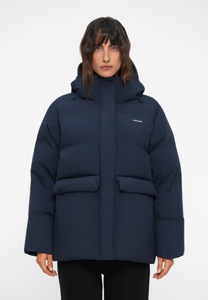 BESSEGGEN JACKET - Down jacket - navy