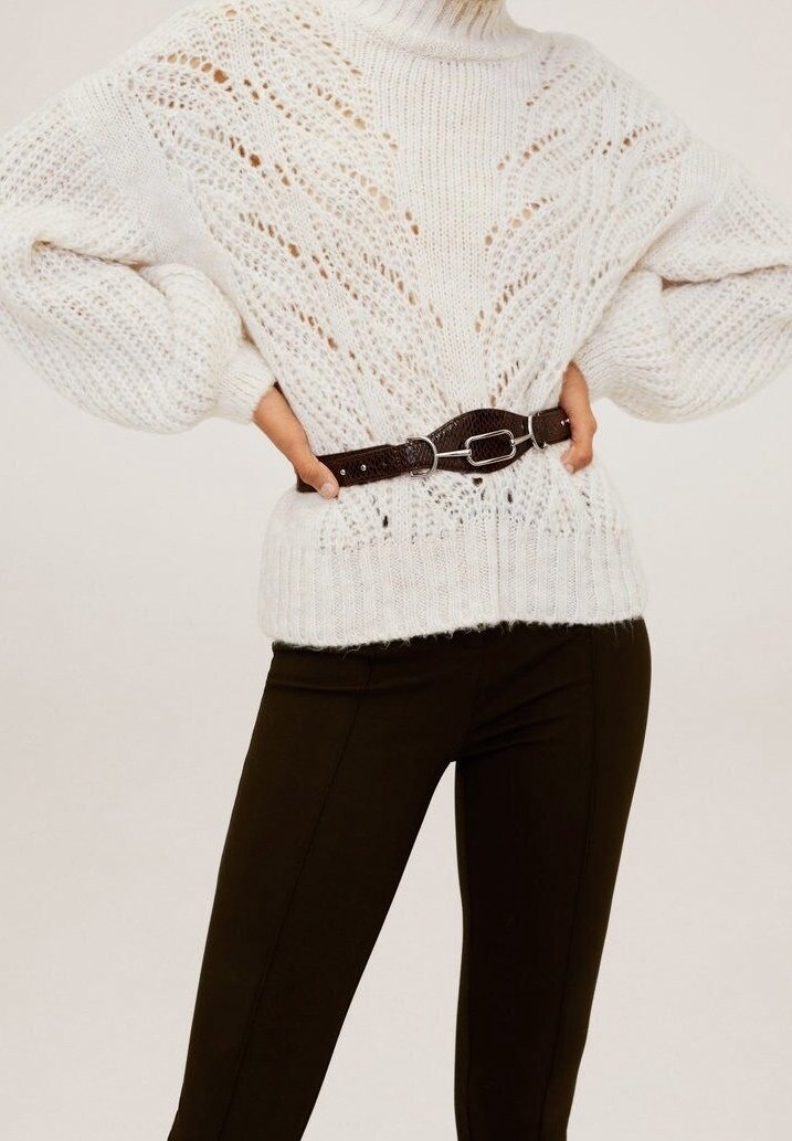 Mango Sweter