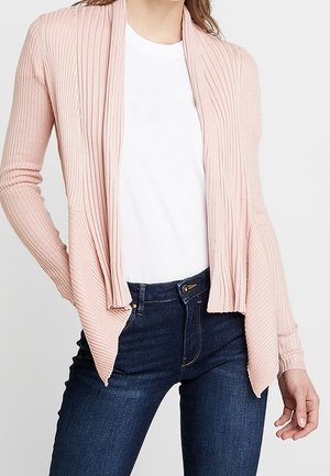 Cardigan - nude