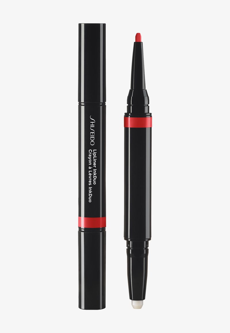 Shiseido - LIPLINER INKDUO - Lipliner - poppy, Vergroten