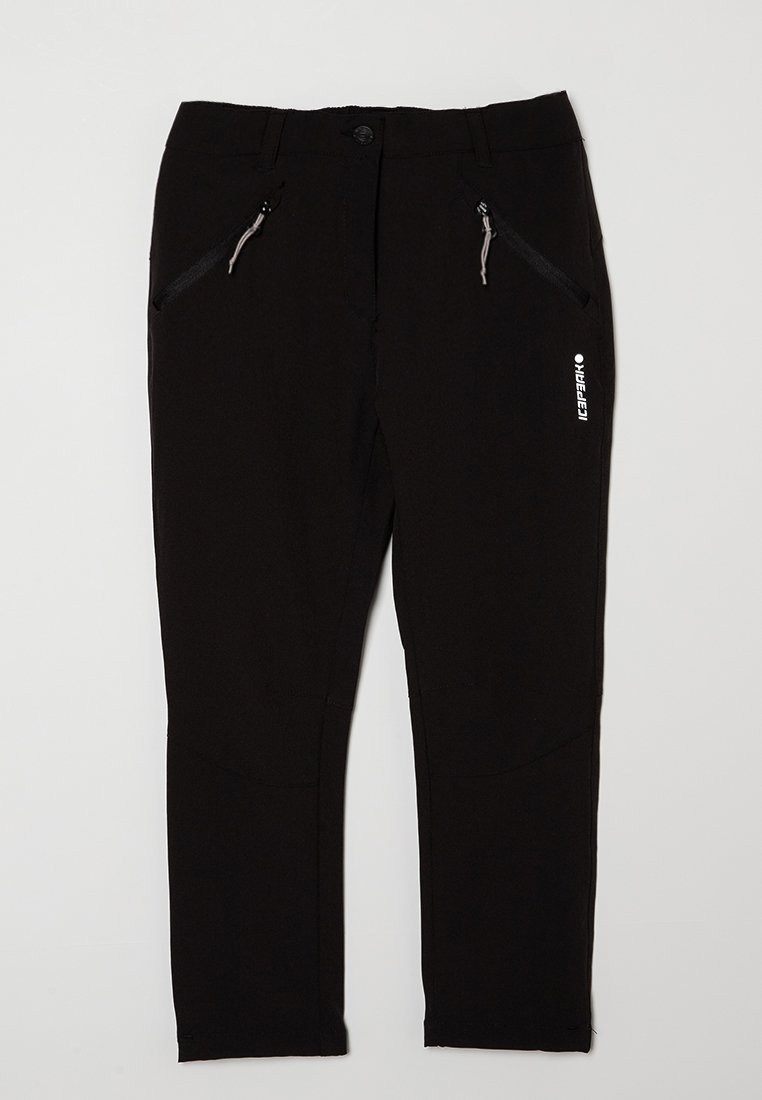 icepeak Outdoorbroeken zwart