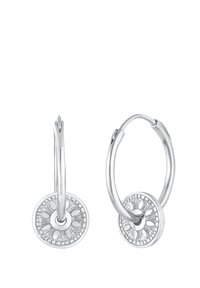 Elli SUN ANTIQUE - Örhänge - silberfarben