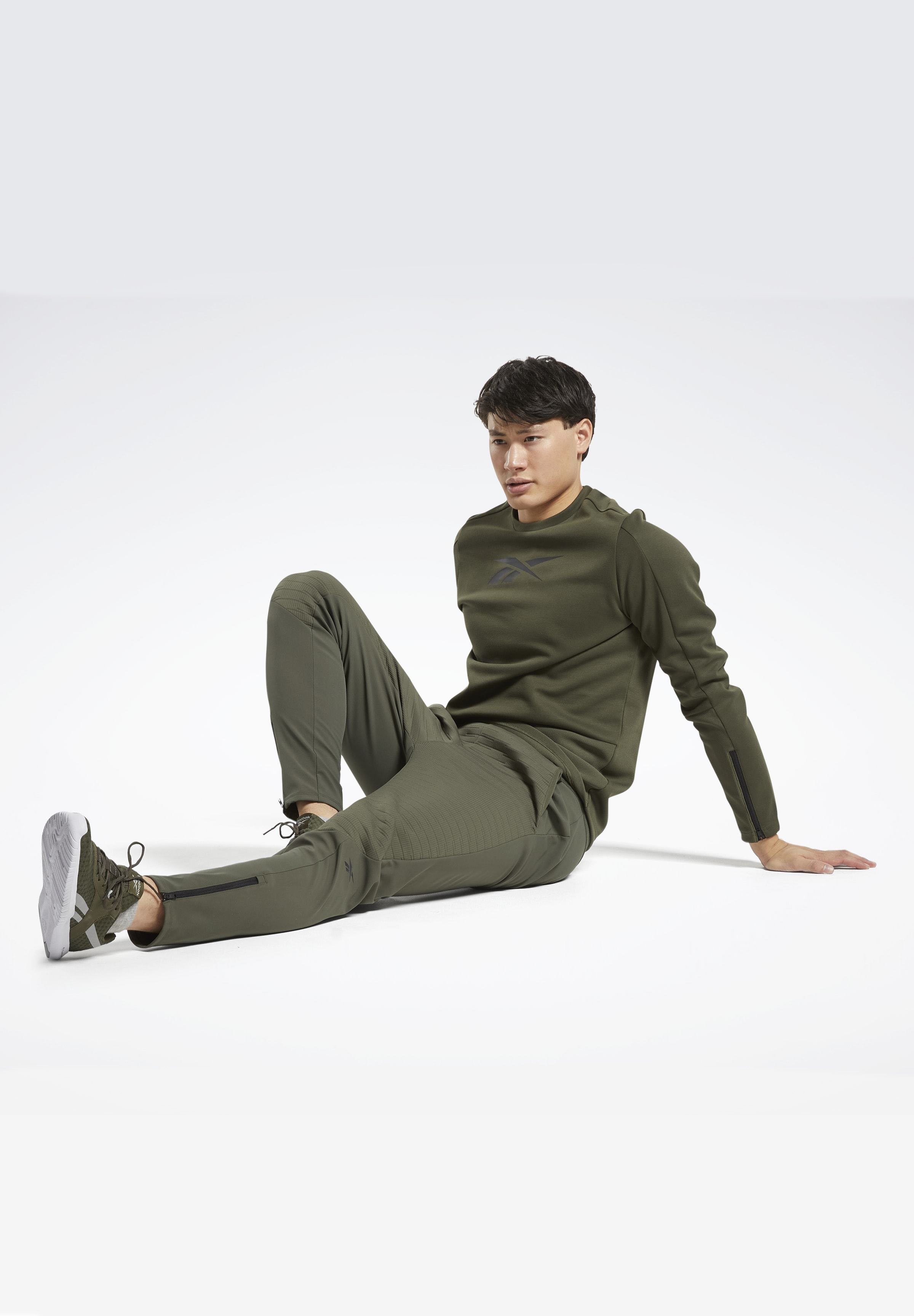 Reebok THERMOWARM DELTAPEAK JOGGERS 