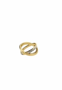Prsten - gold tone