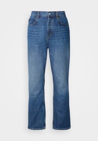 NATE - Baggy Jeans - medium blue