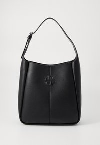 ANETT BIG HOBO - Tote bag - black