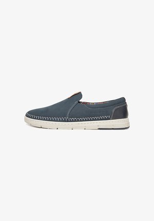 Quiksilver, QUIKSILVER LOW SHOES MEN'S NAVY STONE2-21 - Zapatos sin cordones - navy