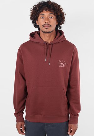 Oxbow, STOKED - Sweat à capuche - terra