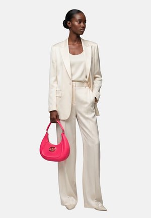 Marc Ellis, MARC ELLIS SHOULDER BAG - Handtas - pink and silver