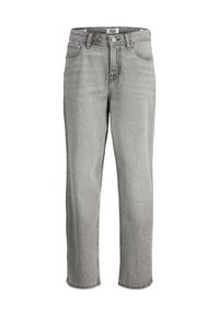 Jack & Jones Junior Chris - Vaqueros boyfriend - grey denim