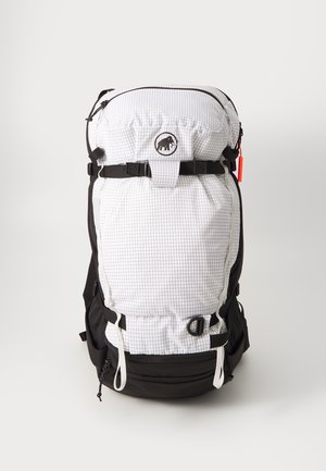 Mammut AENERGY ST 32 UNISEX - Zaino da trekking - white/black