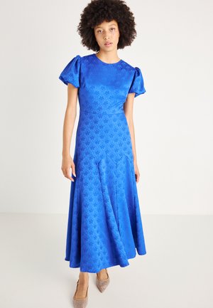 ORIEL MIDI DRESS - Hverdagskjole - blue