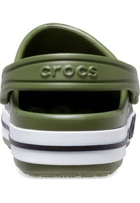 Crocs KIDS' BAYABAND CLOG - Ciabattine - army green