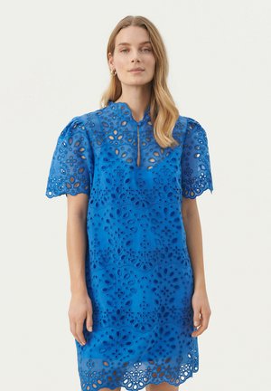 GEBELLA - Vestido informal - nebulas blue