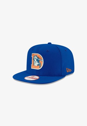 New Era, Cap - blau