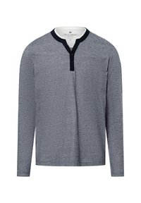 Unausgewählt, marine weiß