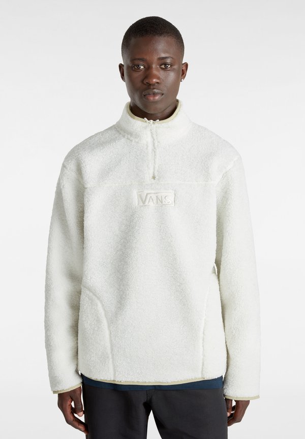 Fleecepullover - marshmallow