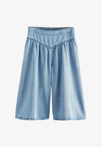 Selezionato, mid blue denim