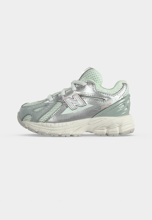 New Balance 1906 UNISEX - Baby shoes - mint water/lone star grey — foto 2
